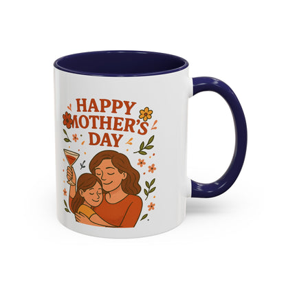 Happy Mother's Day Coffee Mug - Thoughtful Gift beautifully designed 11oz & 15oz -