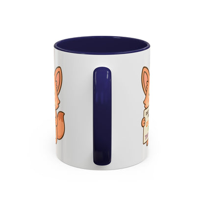 Cute Reminder Coffee Mug - Celebrate Every Tiny Victory