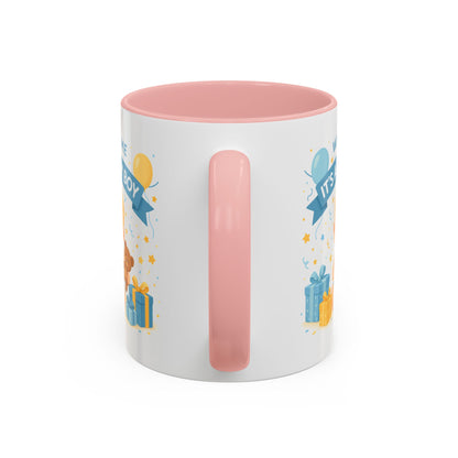 It's a boy, new-born gift  Coffee Mug