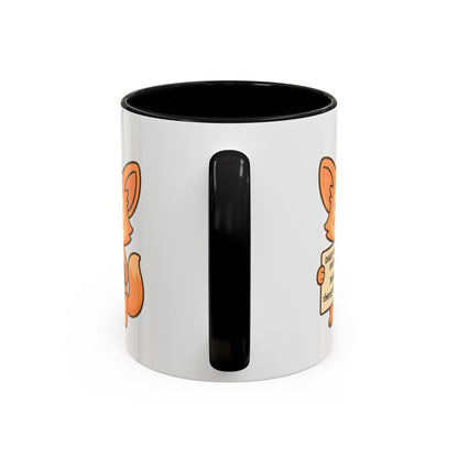Cute Motivational Coffee Mug, Inspirational Gift, Daily Reminder from Mai Mug, Cat Lover Gift, Coffee Lover's Companion