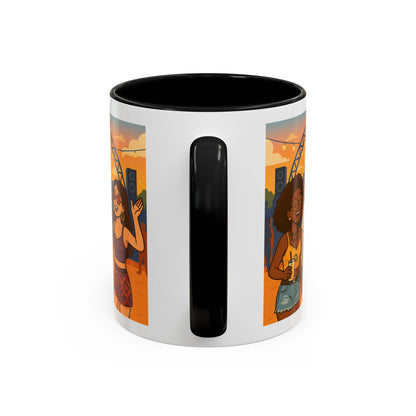 Festival Addict Coffee Mug - Celebrate the Beat in Style!