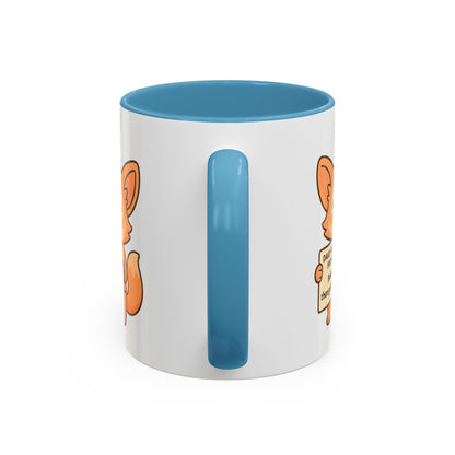 Cute Motivational Coffee Mug, Inspirational Gift, Daily Reminder from Mai Mug, Cat Lover Gift, Coffee Lover's Companion