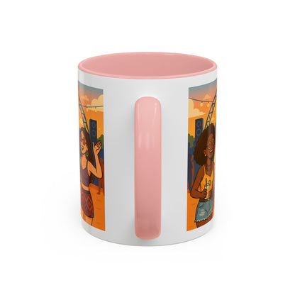 Festival Addict Coffee Mug - Celebrate the Beat in Style!