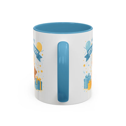 It's a boy, new-born gift  Coffee Mug