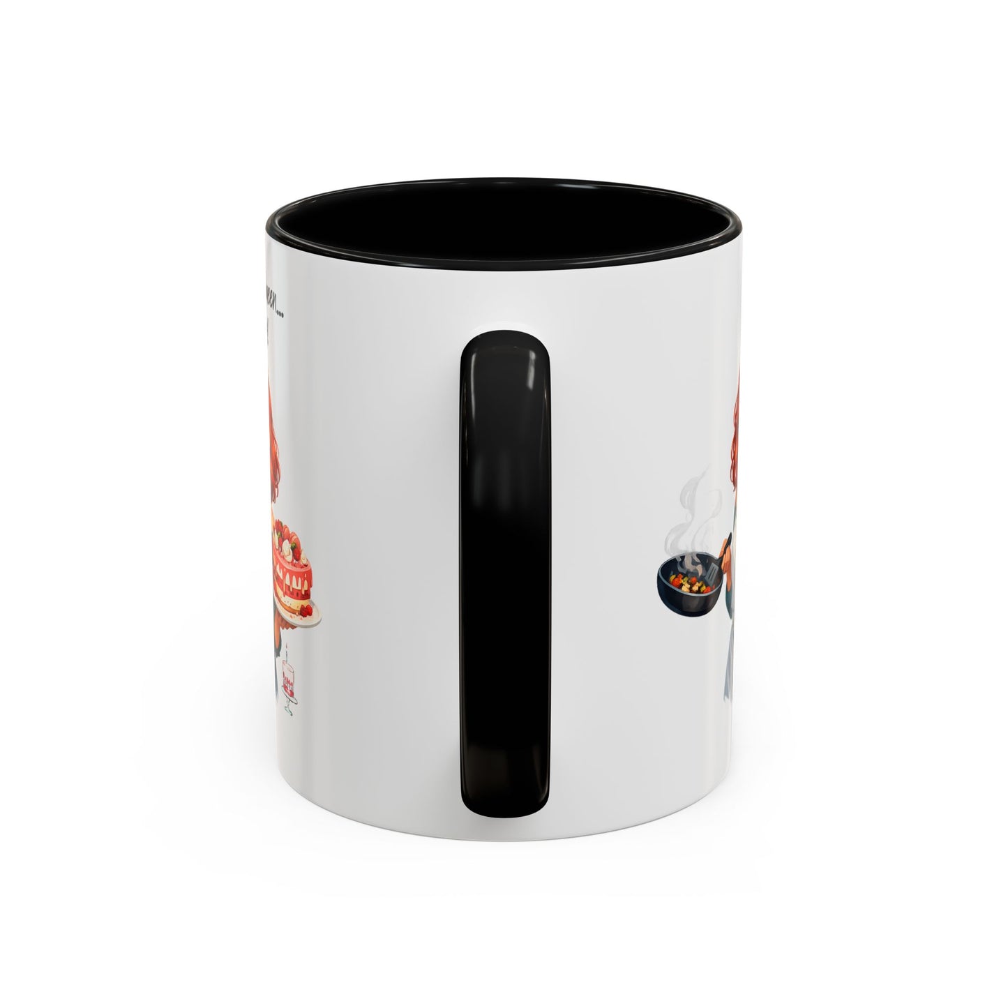 Long Live the Queen of Cooking Mug