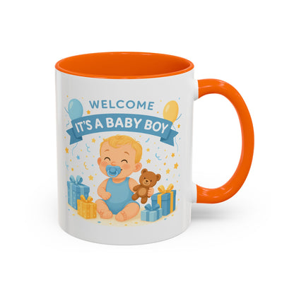 It's a boy, new-born gift  Coffee Mug