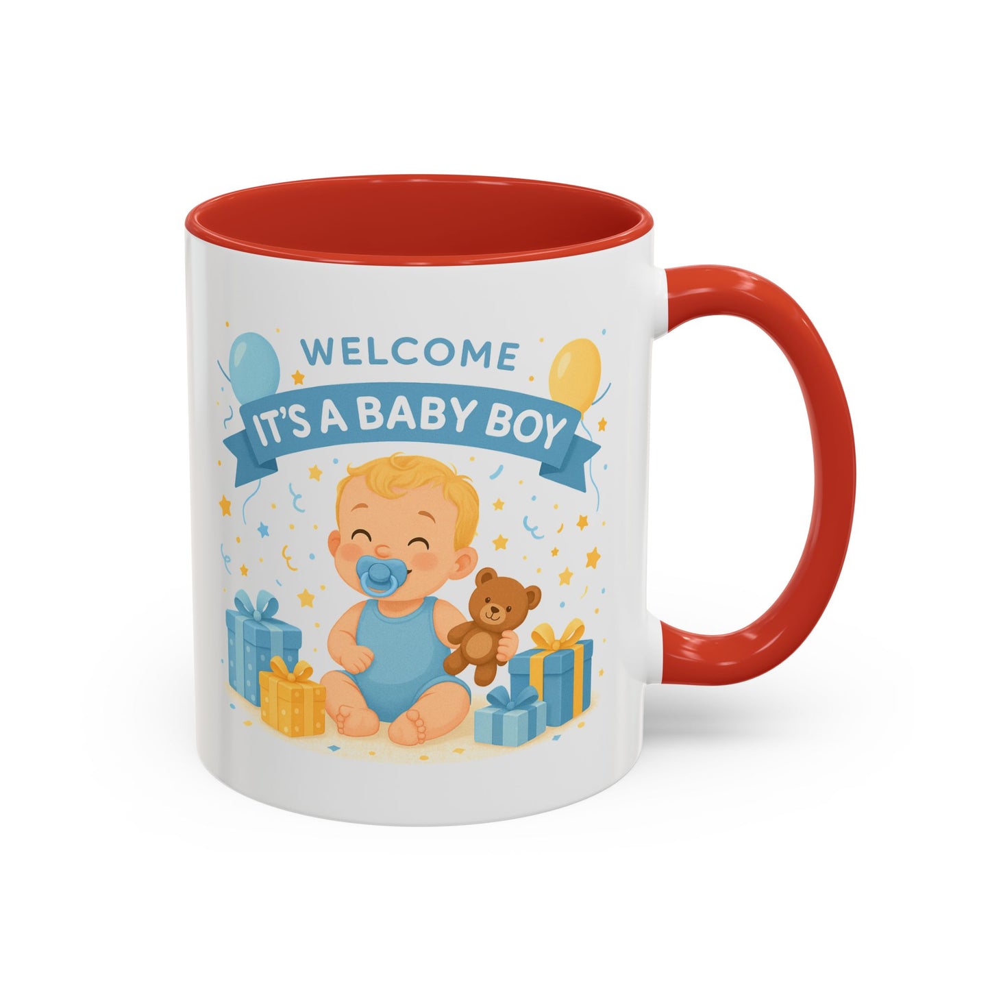 It's a boy, new-born gift  Coffee Mug