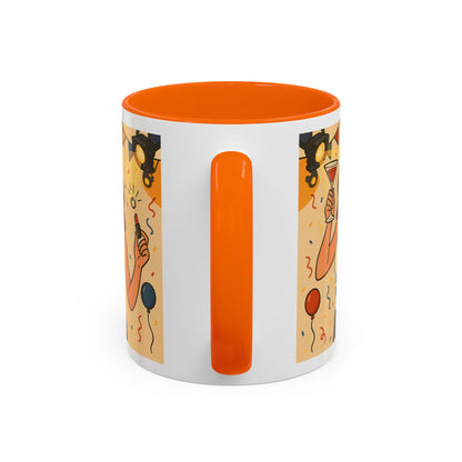 Officially Divorced Celebration Coffee Mug - Cheers to New Beginnings!
