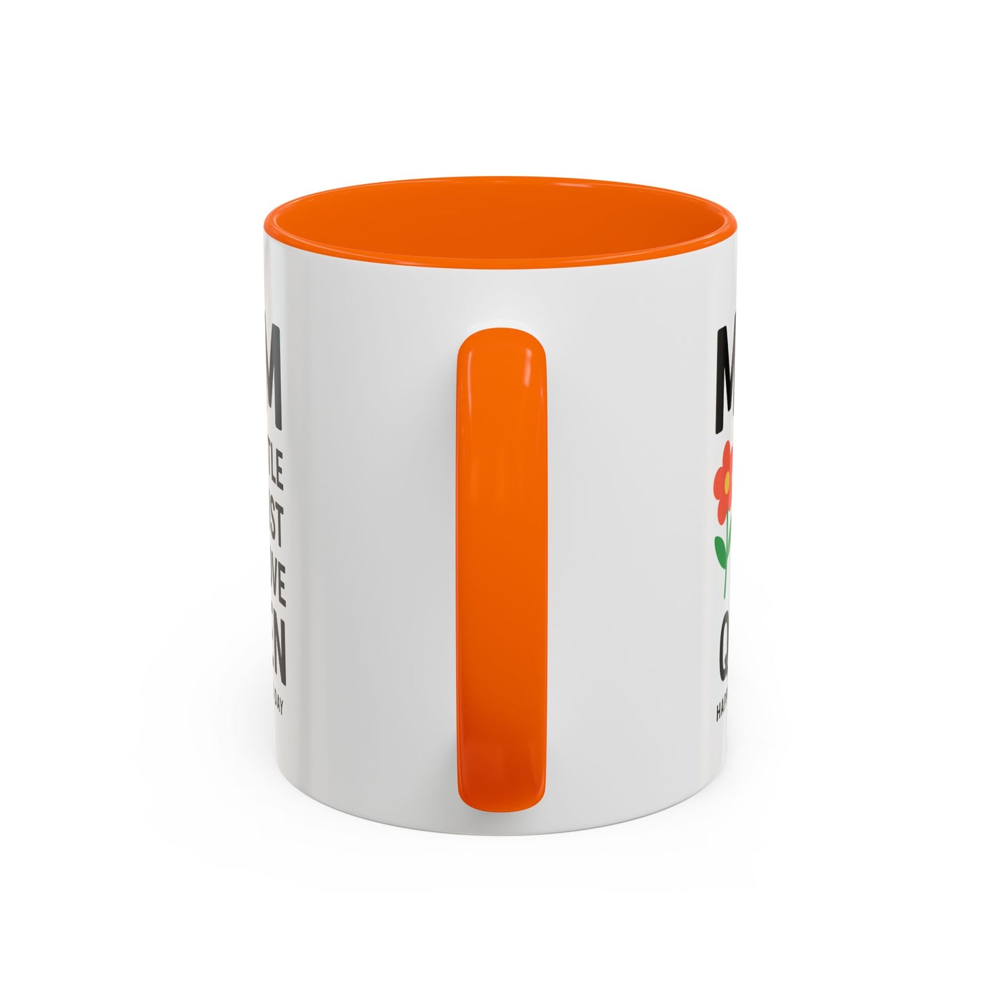 Mom's Queen Accent Coffee Mug - Perfect Gift for Mother's Day