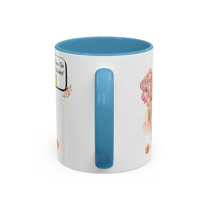 21st Birthday Celebration Coffee Mug, Funny Gift for Turning 21