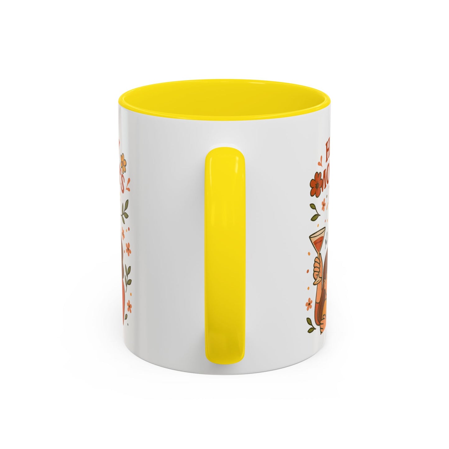 Happy Mother's Day Coffee Mug - Thoughtful Gift beautifully designed 11oz & 15oz -