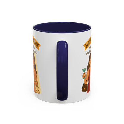 Timeless Birthday Accent Coffee Mug - Perfect Gift for Celebrations
