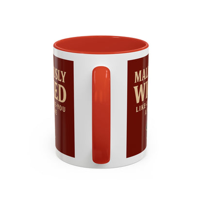 Maliciously wicked Coffee Mug (11, 15oz)
