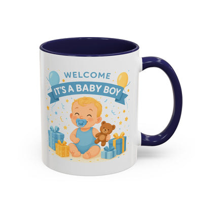 It's a boy, new-born gift  Coffee Mug