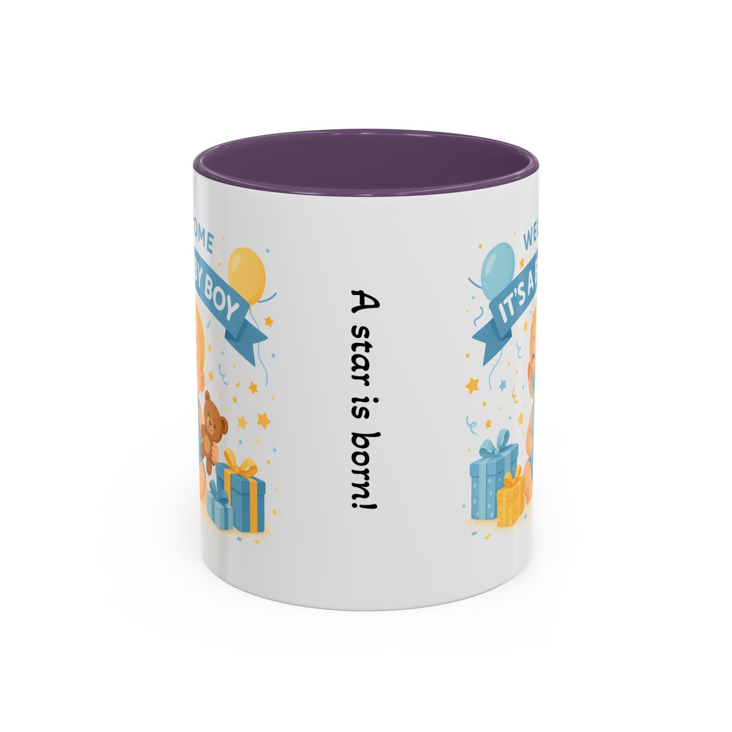 It's a boy, new-born gift  Coffee Mug