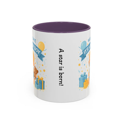 It's a boy, new-born gift  Coffee Mug