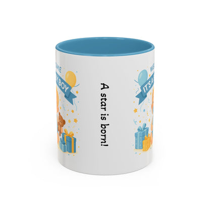 It's a boy, new-born gift  Coffee Mug