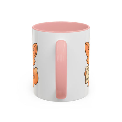 Cute Motivational Coffee Mug, Inspirational Gift, Daily Reminder from Mai Mug, Cat Lover Gift, Coffee Lover's Companion