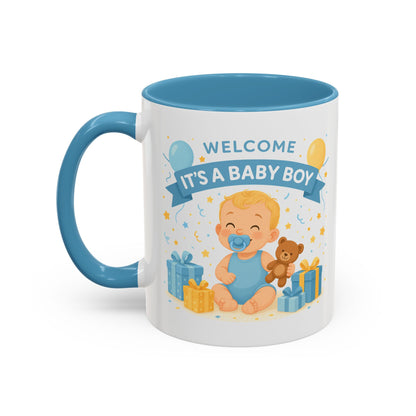 It's a boy, new-born gift  Coffee Mug