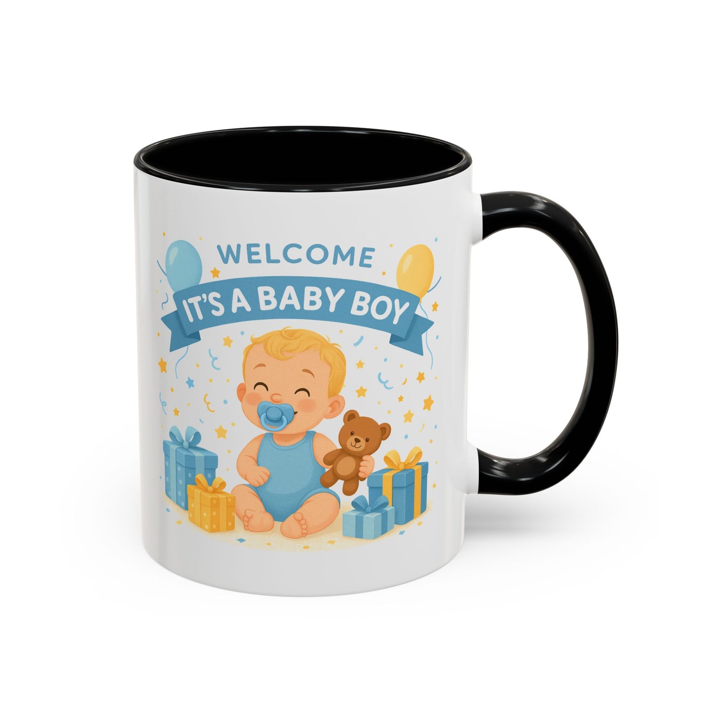 It's a boy, new-born gift  Coffee Mug