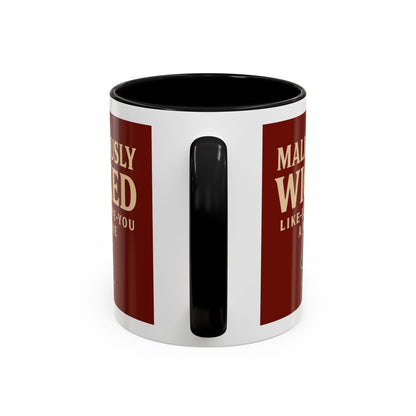 Maliciously wicked Coffee Mug (11, 15oz)