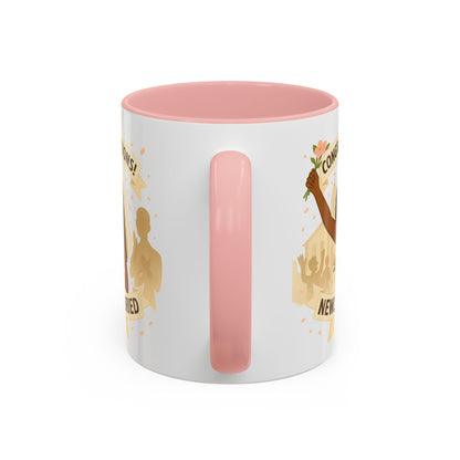 Newly Married Congratulations Coffee Mug - Celebrate Love & New Beginnings