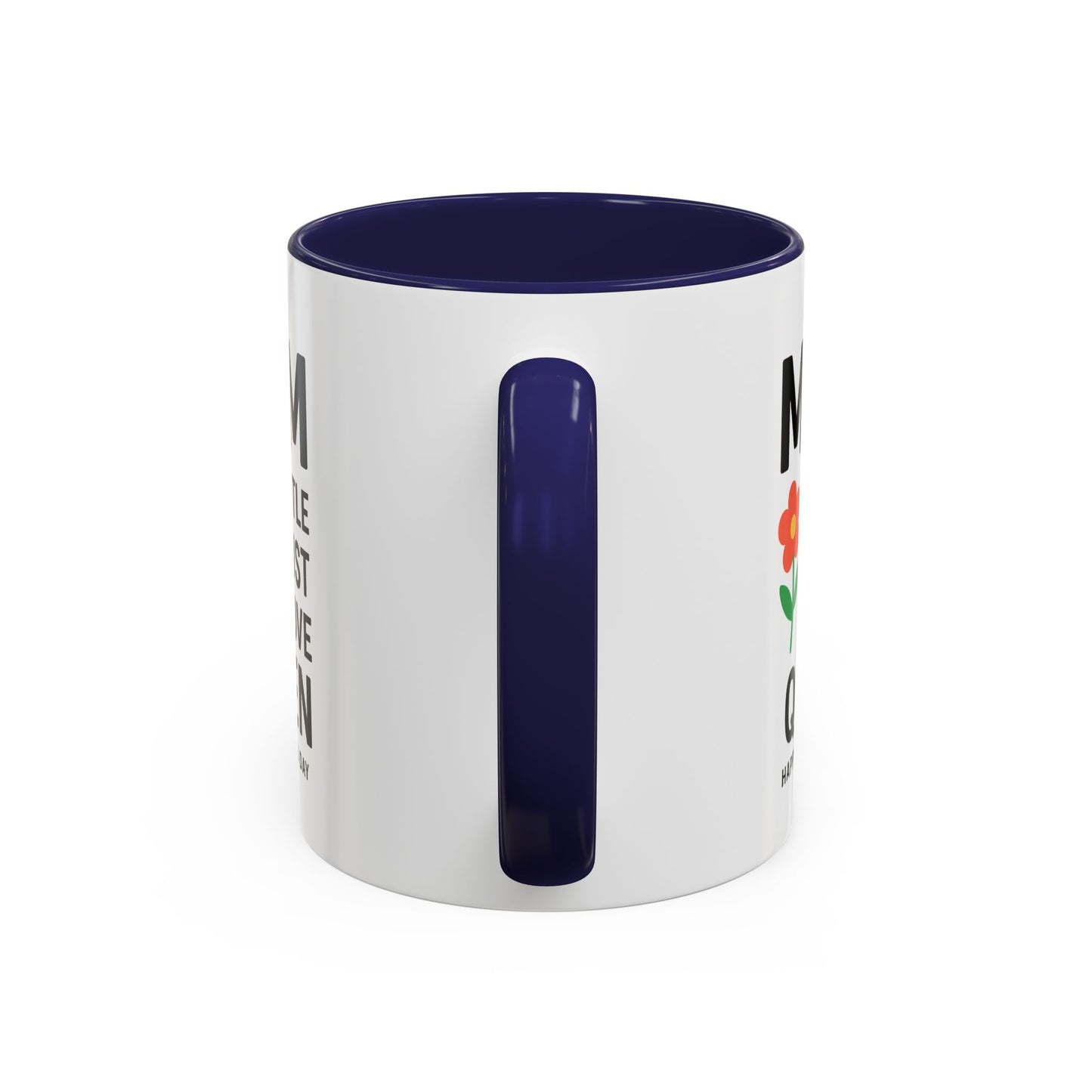 Mom's Queen Accent Coffee Mug - Perfect Gift for Mother's Day