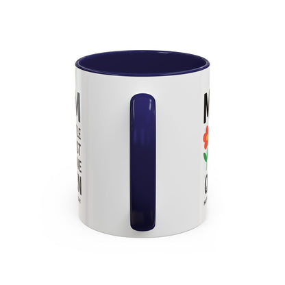 Mom's Queen Accent Coffee Mug - Perfect Gift for Mother's Day