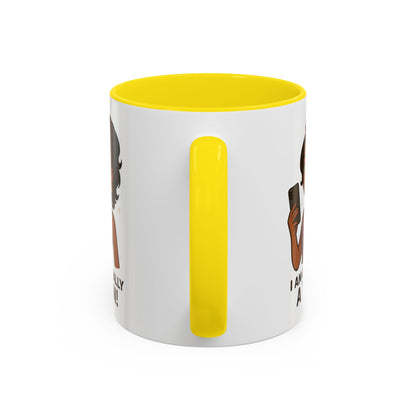 Official Teen Coffee Mug – Perfect Gift for Birthdays & Celebrations!