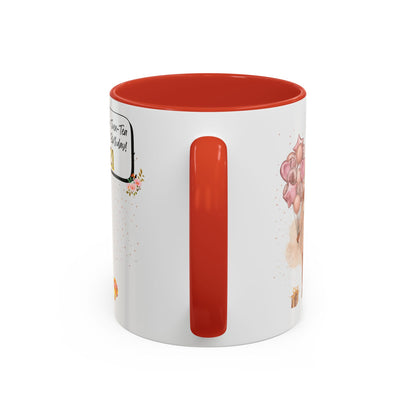21st Birthday Celebration Coffee Mug, Funny Gift for Turning 21