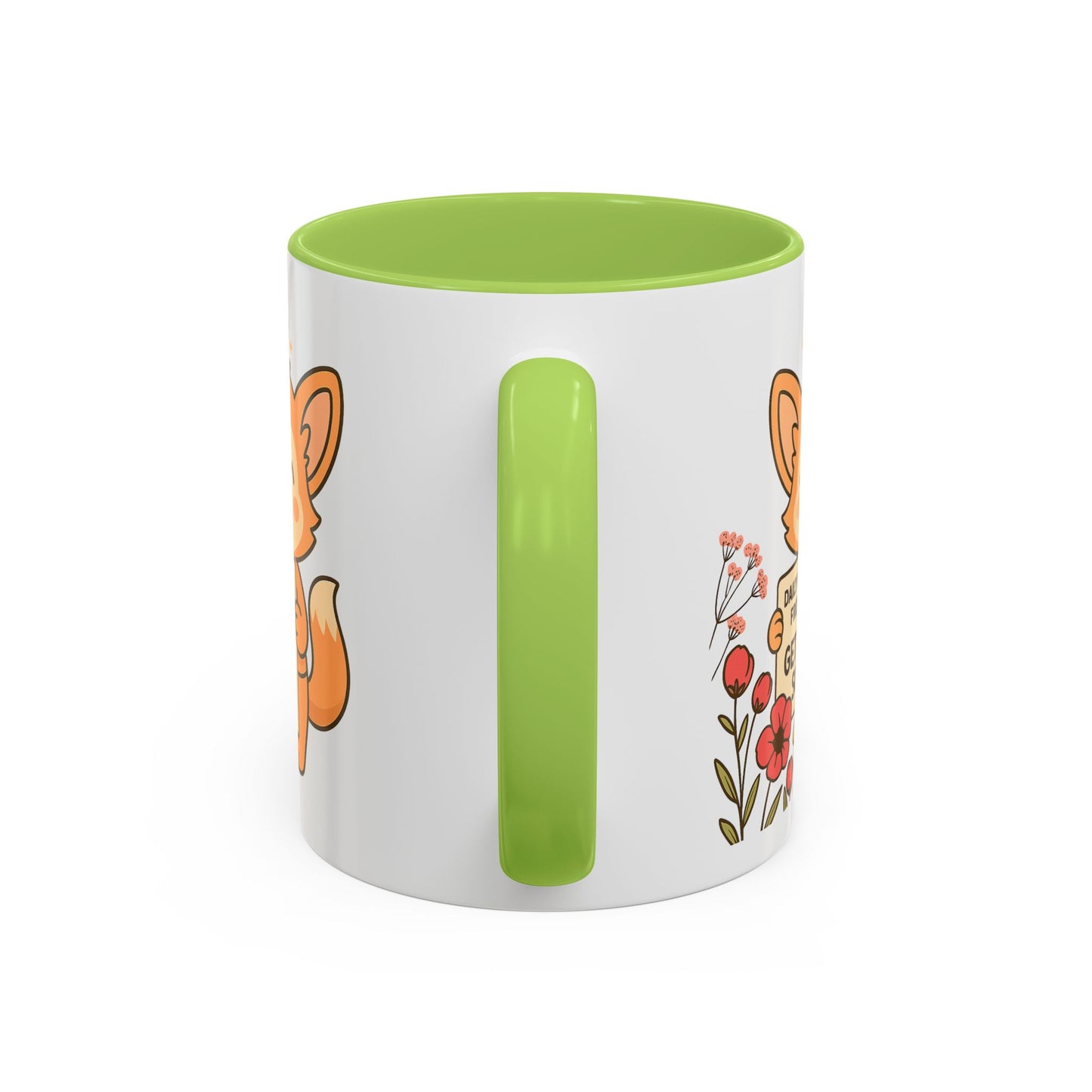 Get Well Soon Ms Mai Coffee Mug - Healing Vibes, Gift for Friends