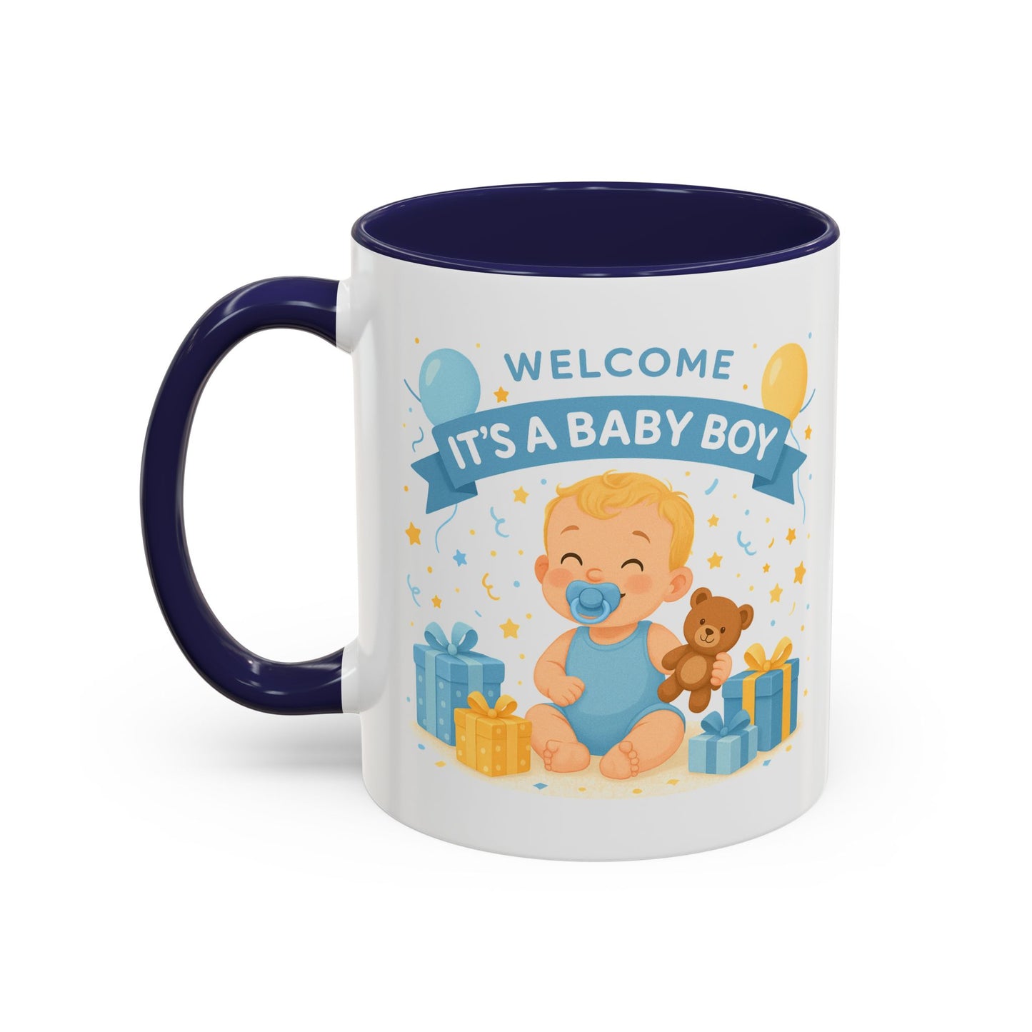 It's a boy, new-born gift  Coffee Mug