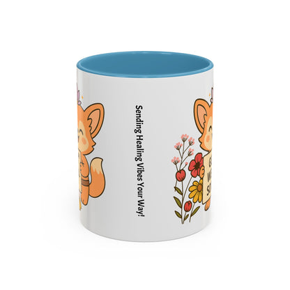 Get Well Soon Ms Mai Coffee Mug - Healing Vibes, Gift for Friends