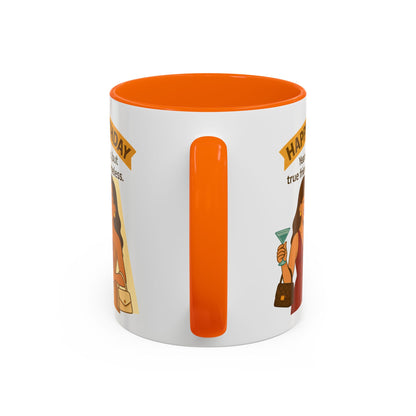 Timeless Birthday Accent Coffee Mug - Perfect Gift for Celebrations