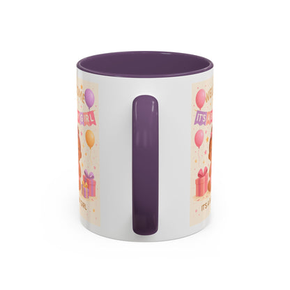Welcome Baby Girl Coffee Mug – Celebrate with Style