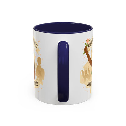 Newly Married Congratulations Coffee Mug - Celebrate Love & New Beginnings