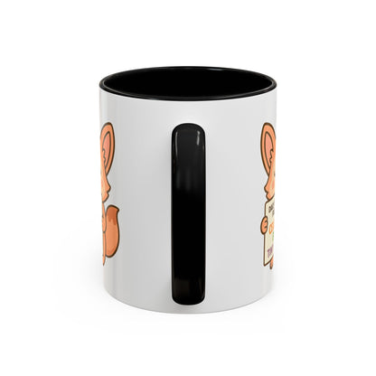 Cute Reminder Coffee Mug - Celebrate Every Tiny Victory