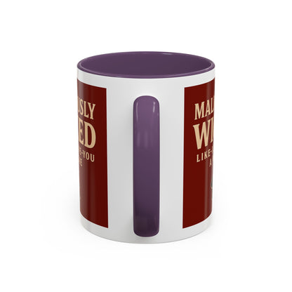 Maliciously wicked Coffee Mug (11, 15oz)