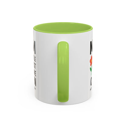Mom's Queen Accent Coffee Mug - Perfect Gift for Mother's Day