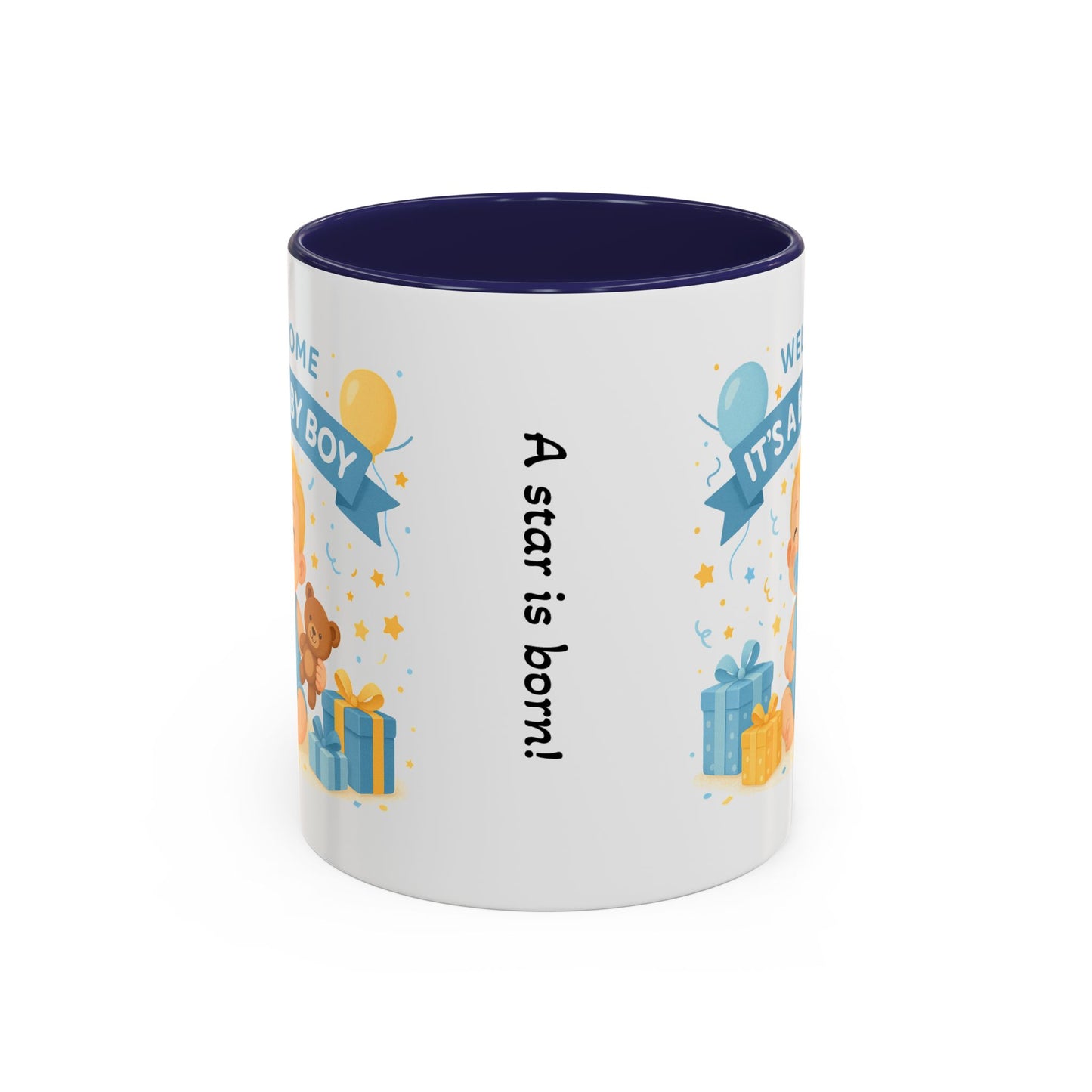 It's a boy, new-born gift  Coffee Mug