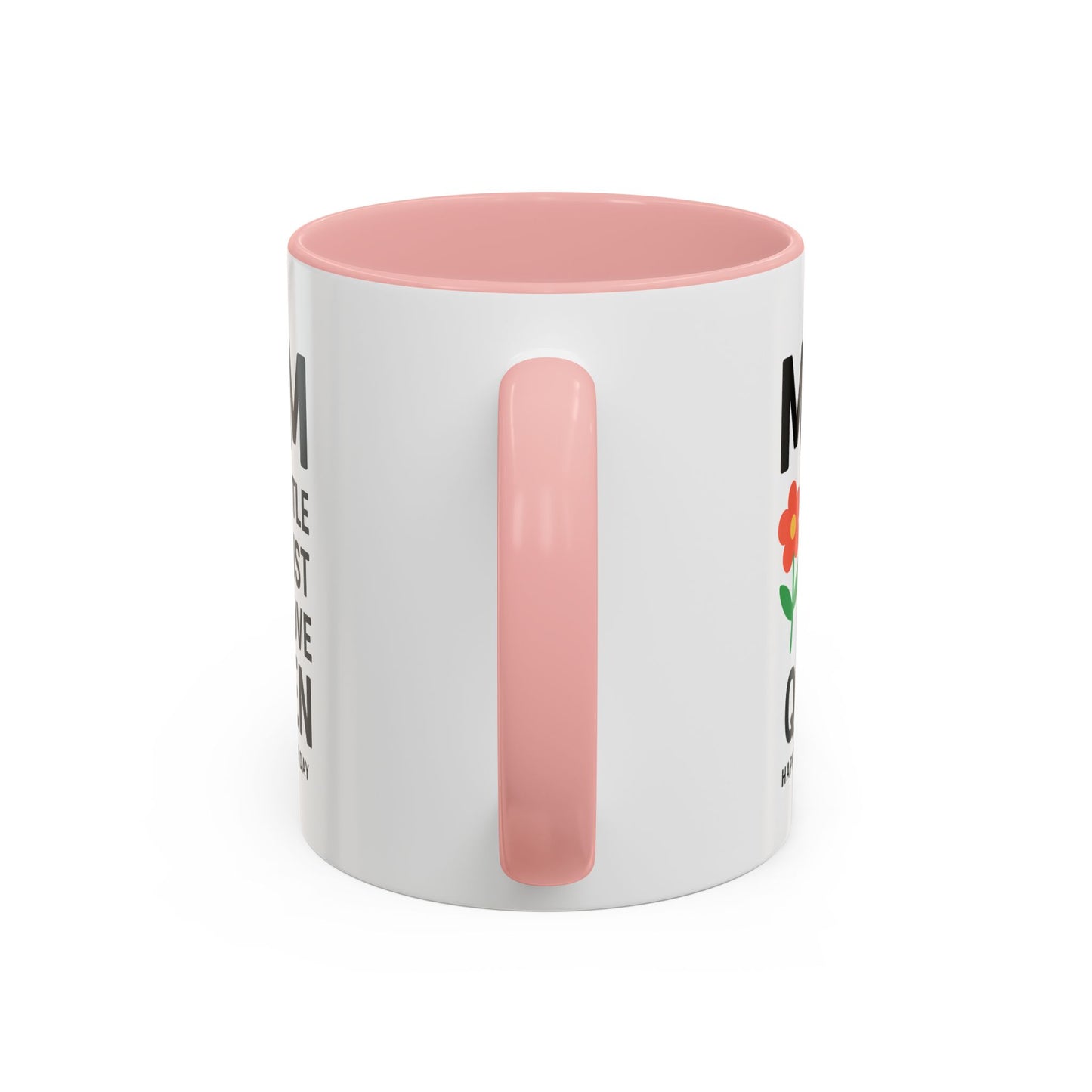 Mom's Queen Accent Coffee Mug - Perfect Gift for Mother's Day