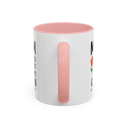 Mom's Queen Accent Coffee Mug - Perfect Gift for Mother's Day