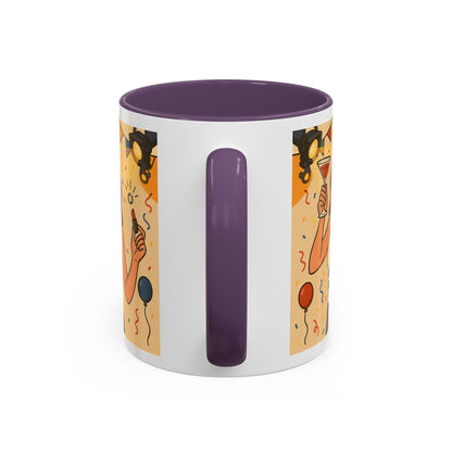 Officially Divorced Celebration Coffee Mug - Cheers to New Beginnings!