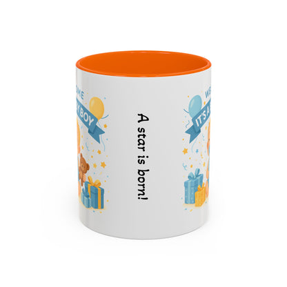 It's a boy, new-born gift  Coffee Mug
