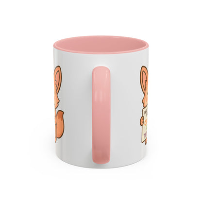 Cute Reminder Coffee Mug - Celebrate Every Tiny Victory