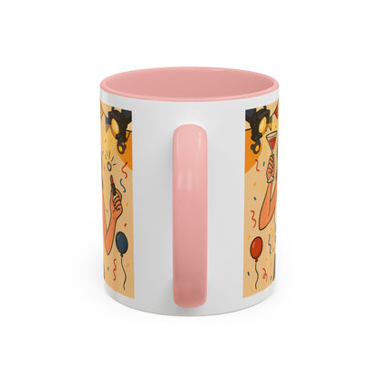 Officially Divorced Celebration Coffee Mug - Cheers to New Beginnings!