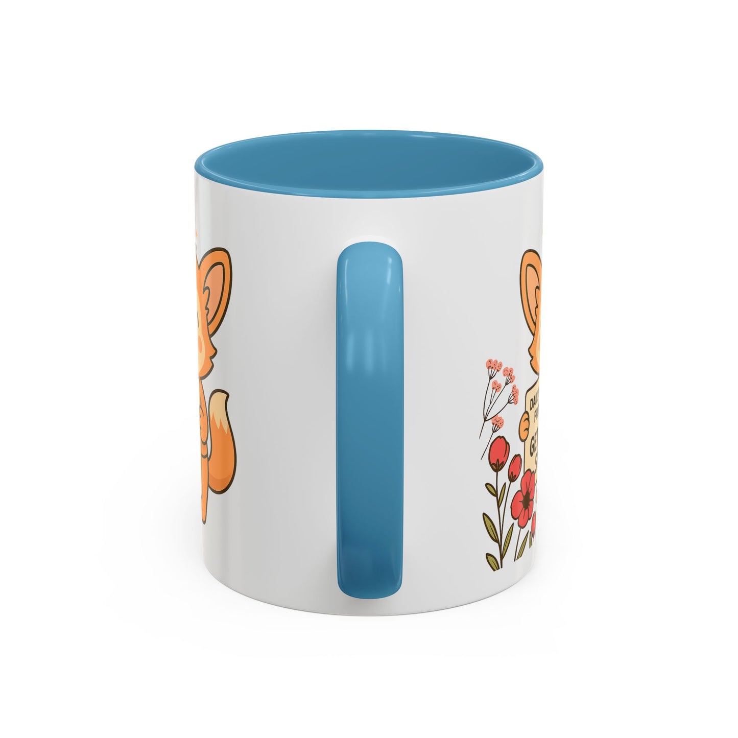 Get Well Soon Ms Mai Coffee Mug - Healing Vibes, Gift for Friends
