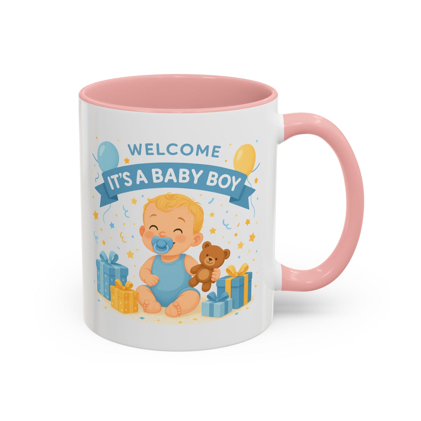 It's a boy, new-born gift  Coffee Mug