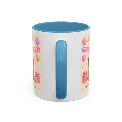 Welcome Baby Girl Coffee Mug – Celebrate with Style