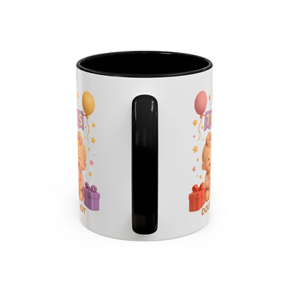 Twins girls - Celebration Coffee Mug - Double the Joy